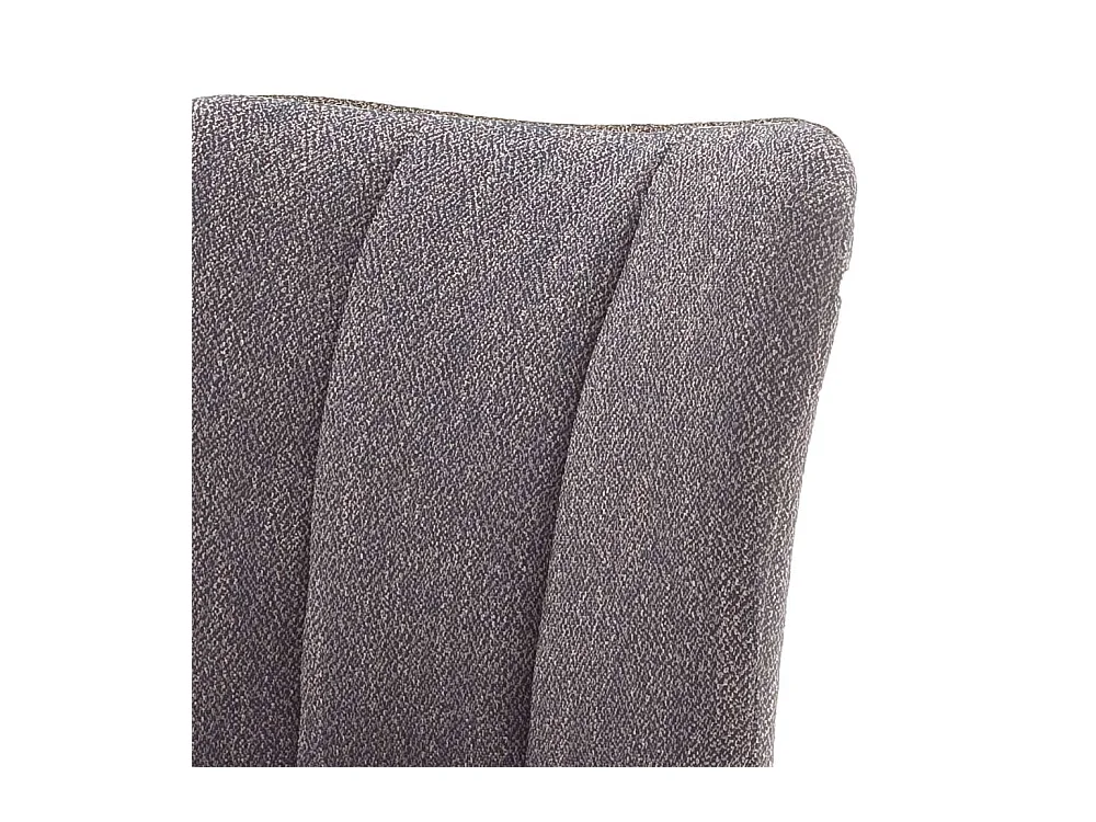 Esszimmerst�hle in Grau hoher Lehne (2er Set)