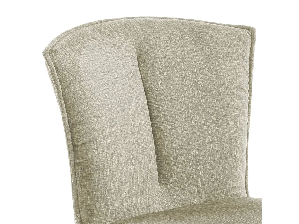 K�chenstuhl Esszimmerstuhl um 360 Grad drehbar aus Velours (2er Set)