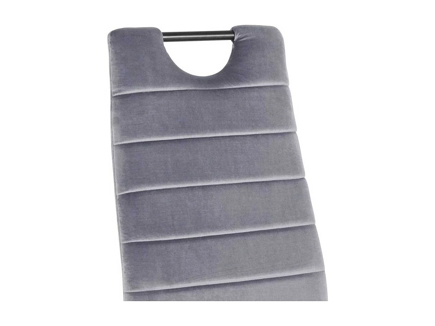 Esstisch Stühle mit Gestell aus Metall hoher Lehne (Set)