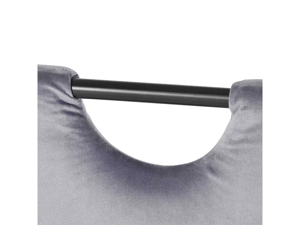 Esstisch Stühle mit Gestell aus Metall hoher Lehne (Set)