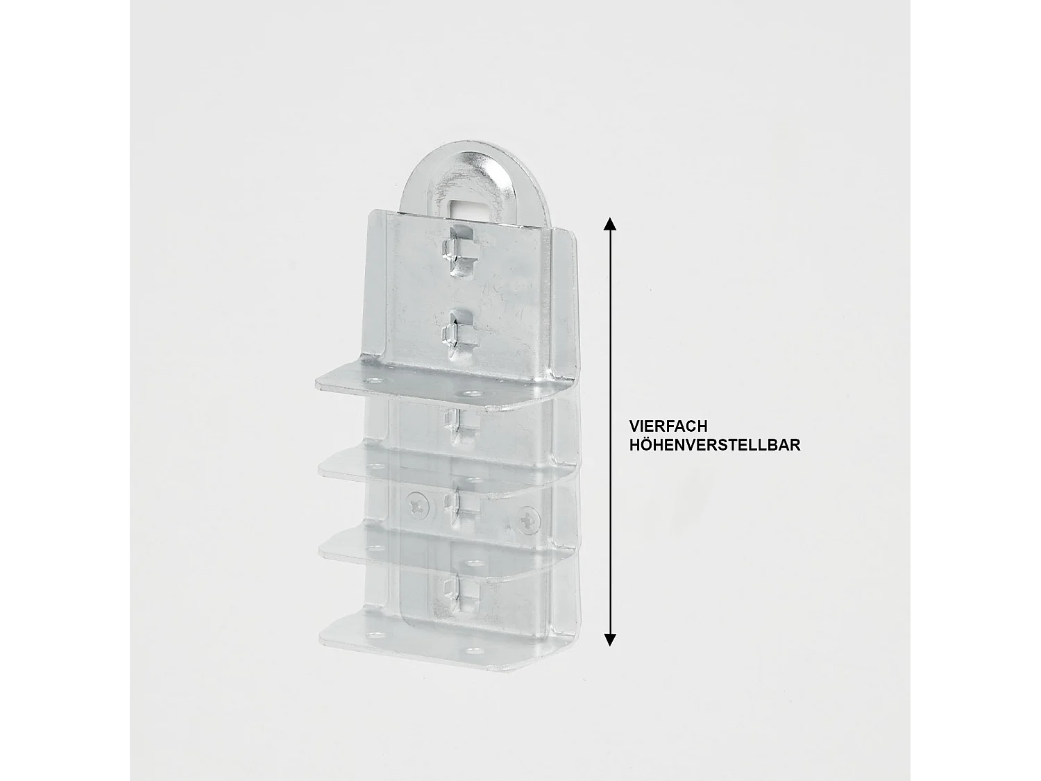 Bett 90x200 cm weiß Senior