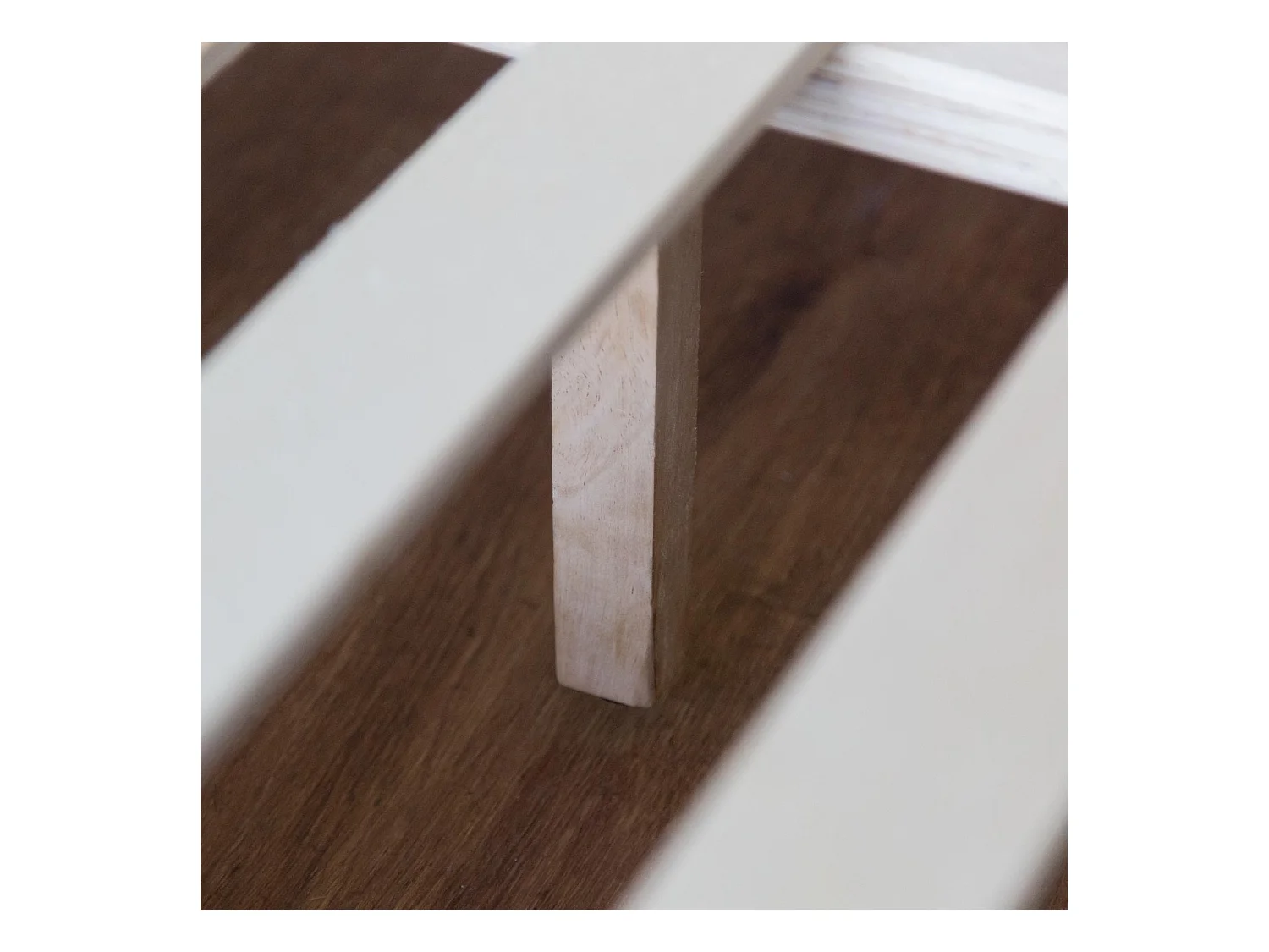 Bedframe 160x200 cm Zwart