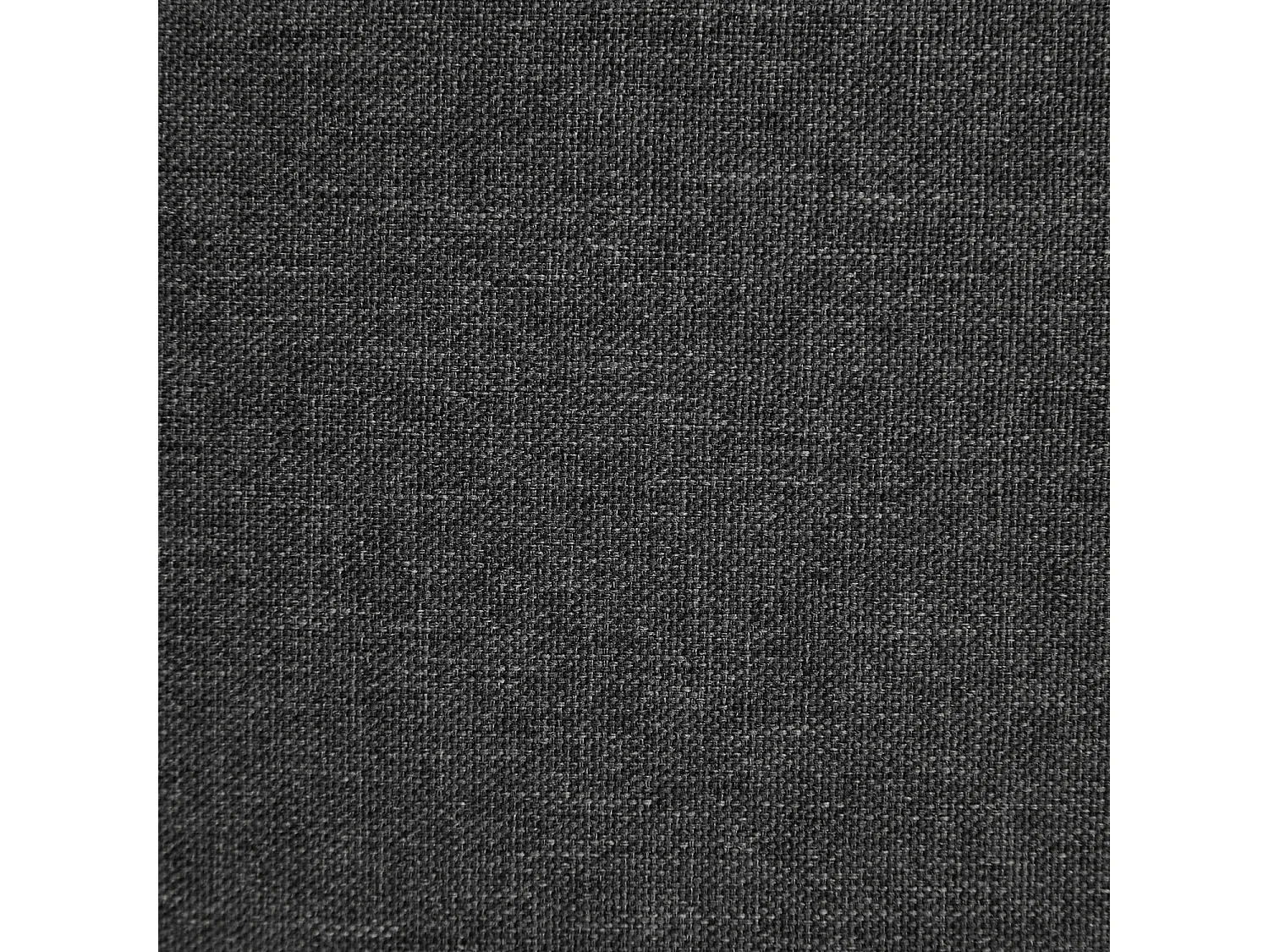 Bettgestell 180x200 cm grau gepolstert