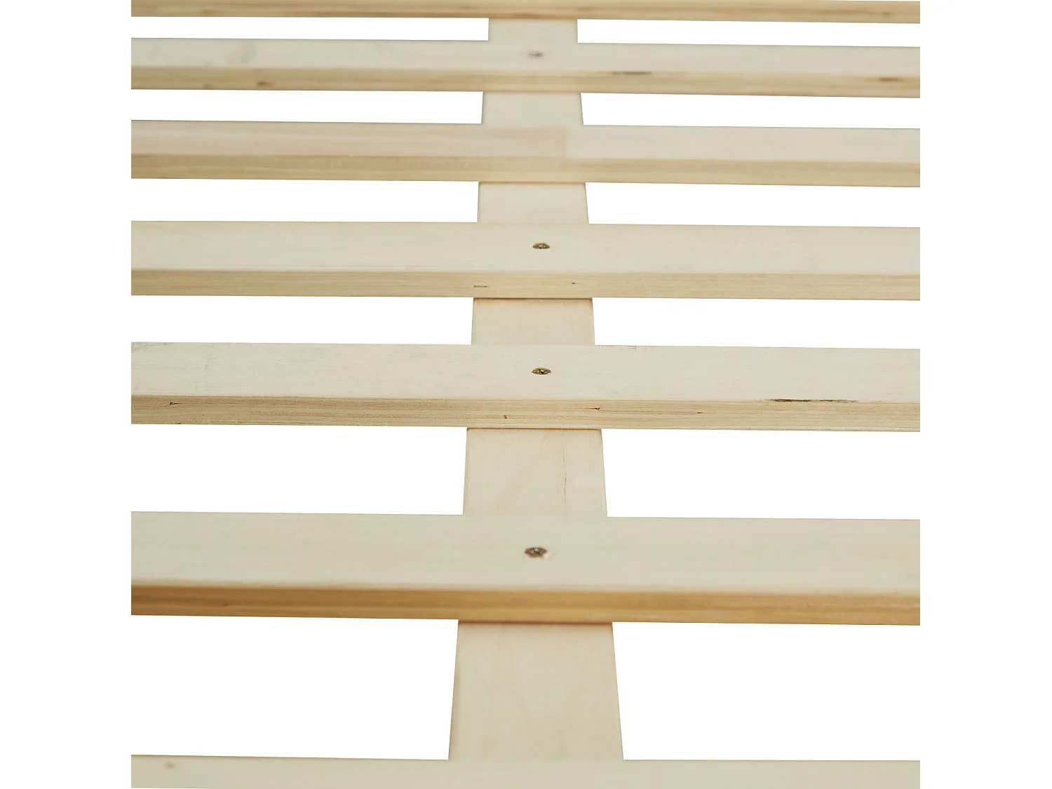 Gestoffeerd bed 140x200 cm grijs