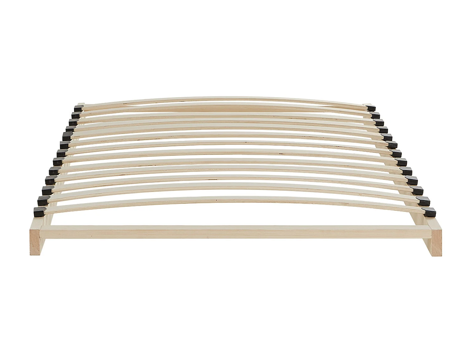 Letto 90x200 cm, Letto Comfort in Rovere