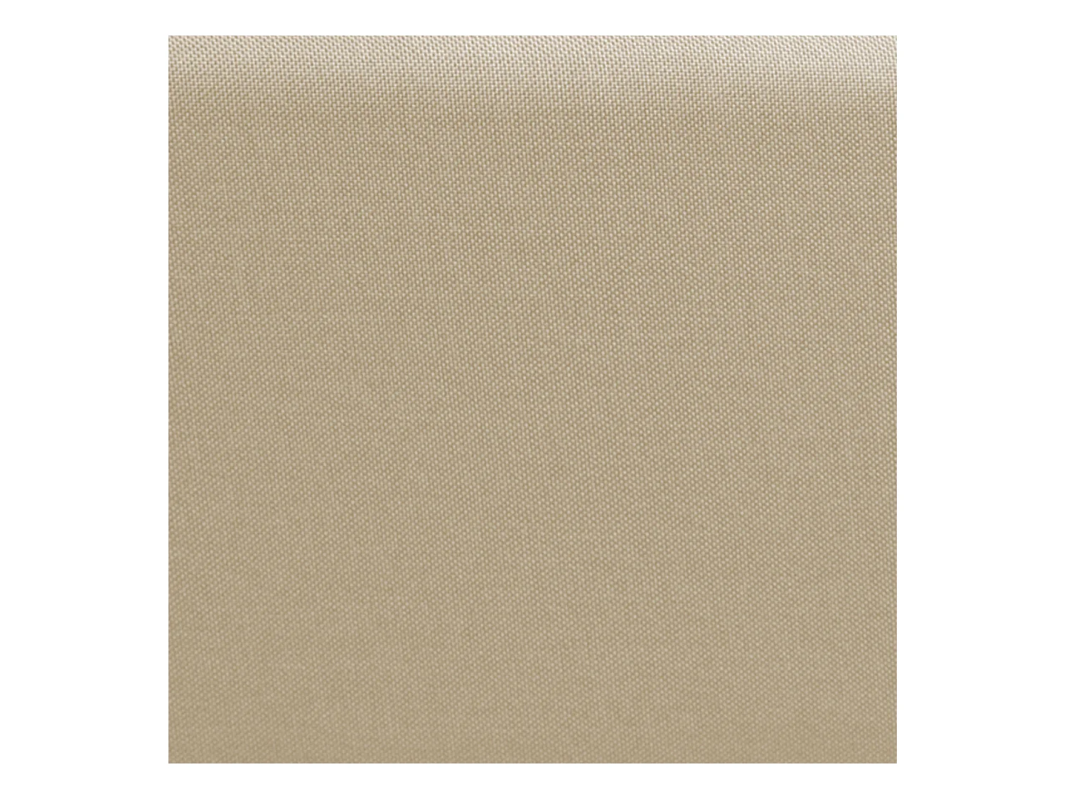 Cama estofada 140x200 cm Bege