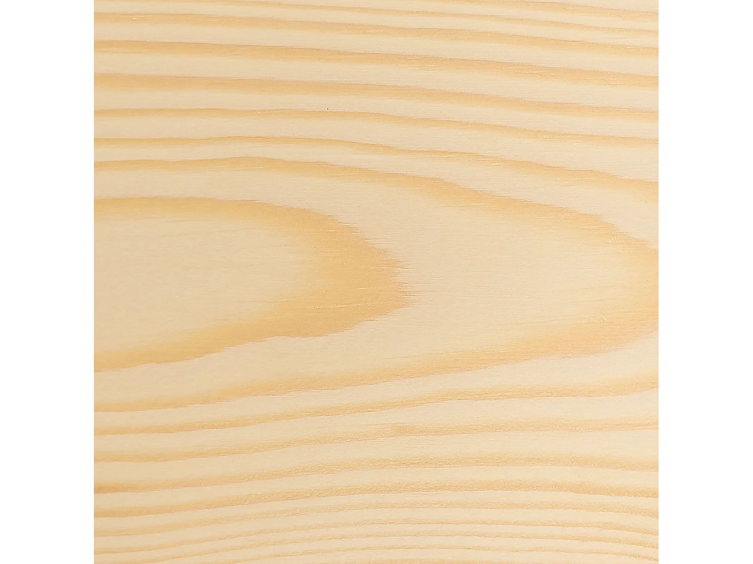 Łóżko podwójne 180x200 cm, jasne drewno