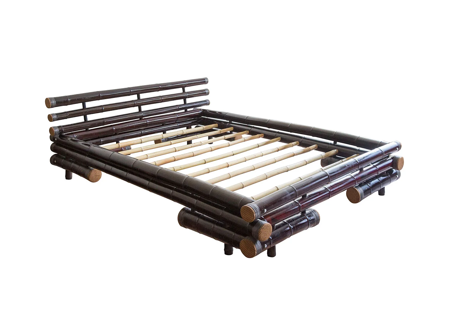 Paravent 264x178.5x22 cm Naturel Blanc Shoji