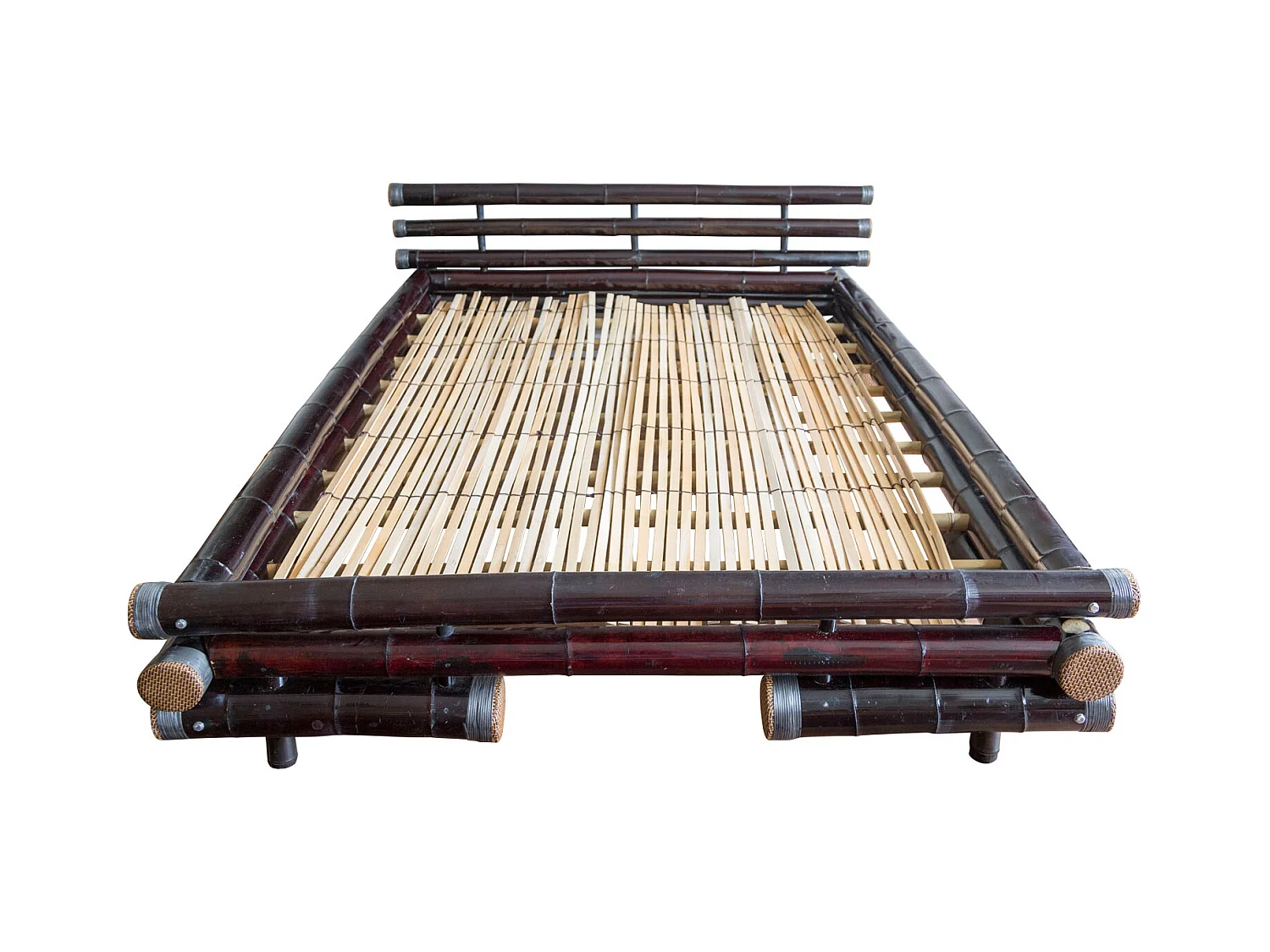 Paravent 264x178.5x22 cm Naturel Blanc Shoji