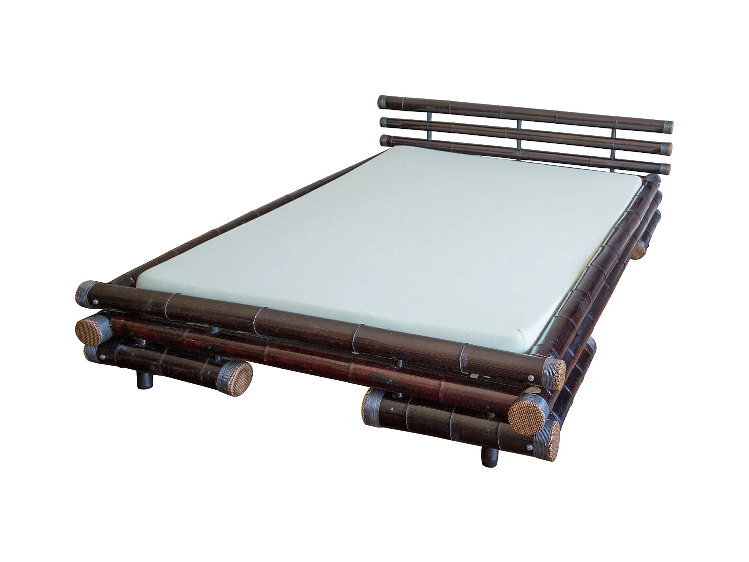 Paravent 264x178.5x22 cm Naturel Blanc Shoji