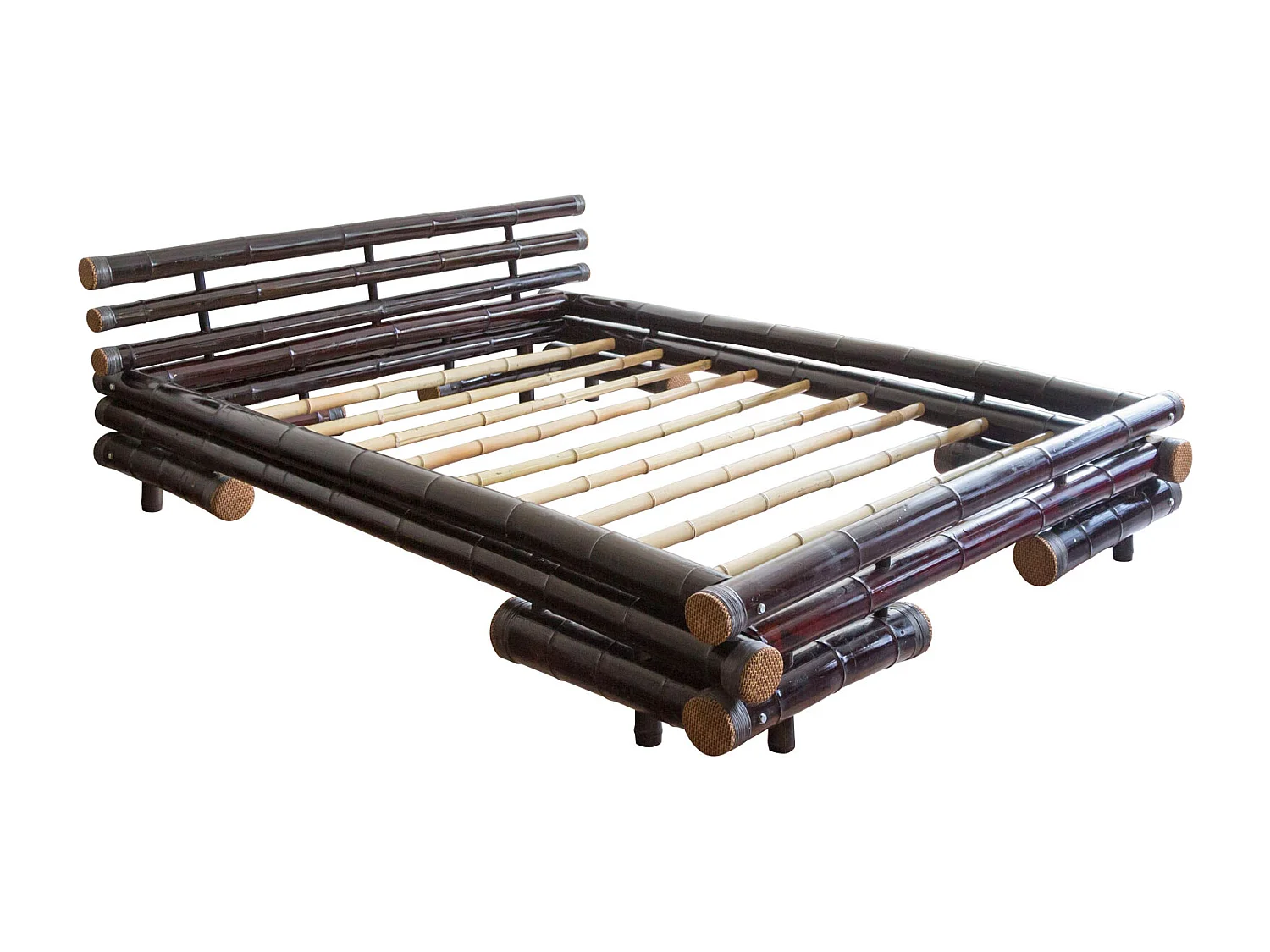 Paravent 264x178.5x22 cm Naturel Blanc Shoji