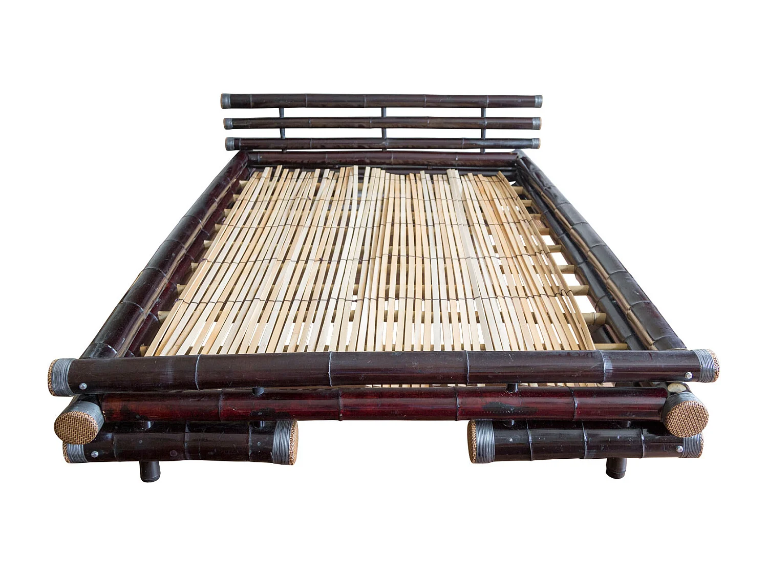 Paravent 264x178.5x22 cm Naturel Blanc Shoji