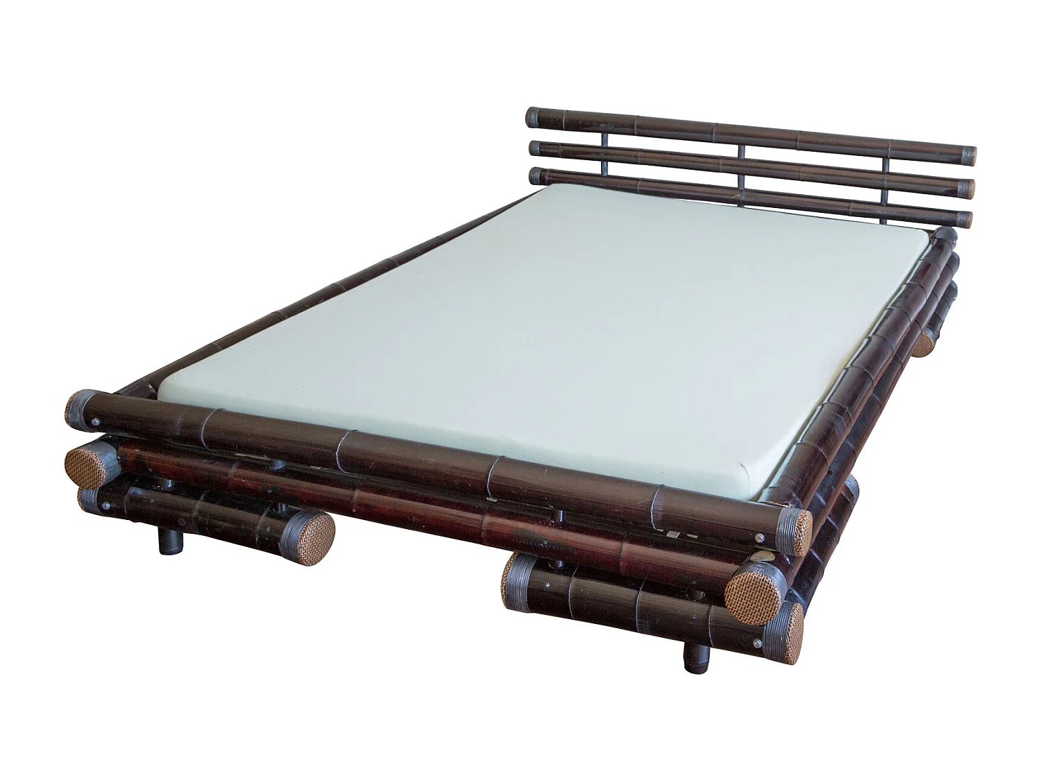 Paravent 264x178.5x22 cm Naturel Blanc Shoji