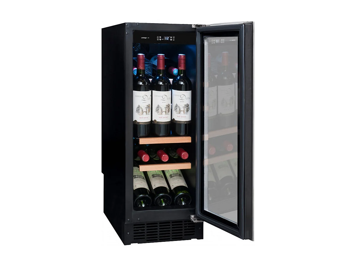 Avintage AVU23TXA  Cantinetta vino con compressore Libera installazione Acciaio inox 21 bottiglie