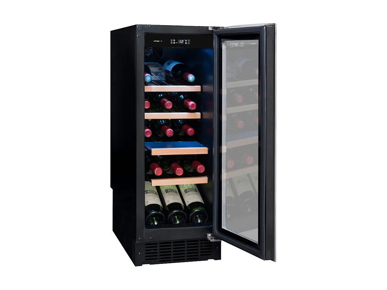 Avintage AVU23TXA  Cantinetta vino con compressore Libera installazione Acciaio inox 21 bottiglie