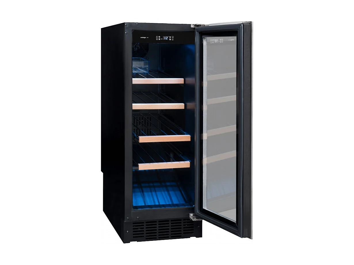 Avintage AVU23TXA  Cantinetta vino con compressore Libera installazione Acciaio inox 21 bottiglie