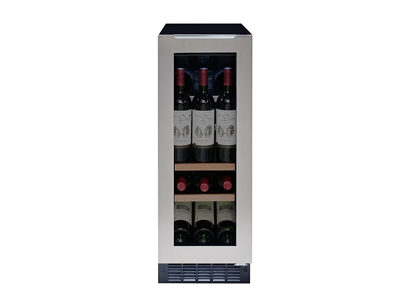 Avintage AVU23TXA  Cantinetta vino con compressore Libera installazione Acciaio inox 21 bottiglie