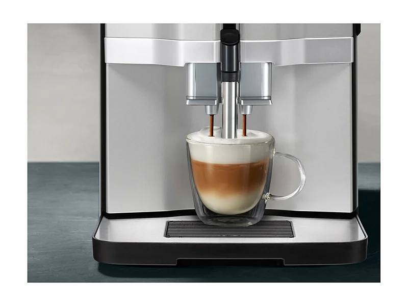 Siemens Robot café 15 bars gris - TI353201RW