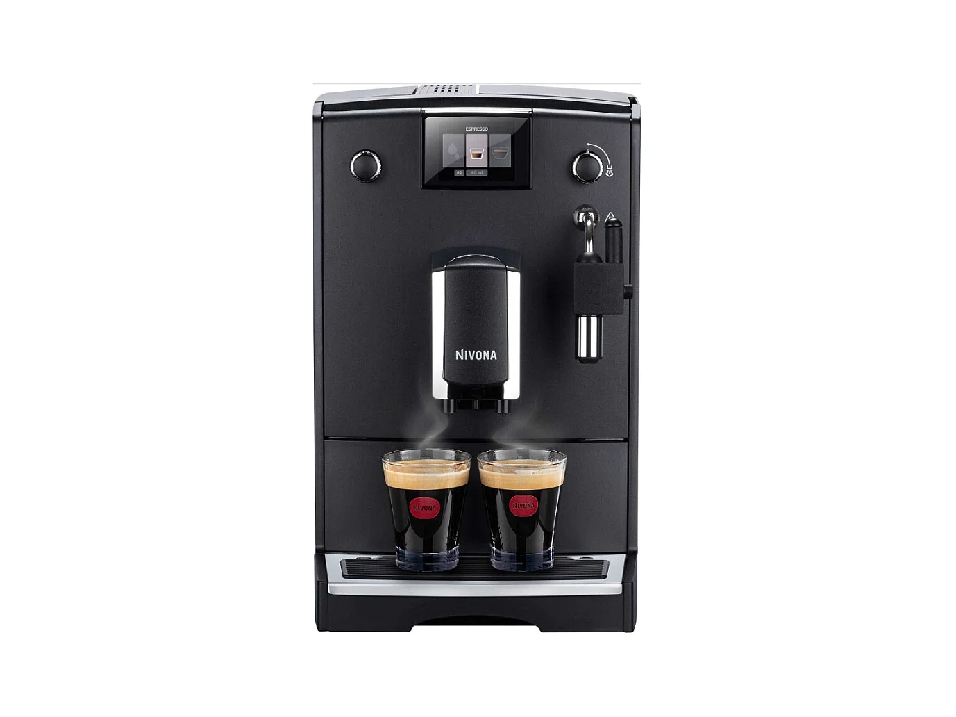 Nivona Robot café 15 bars noir - NICR550