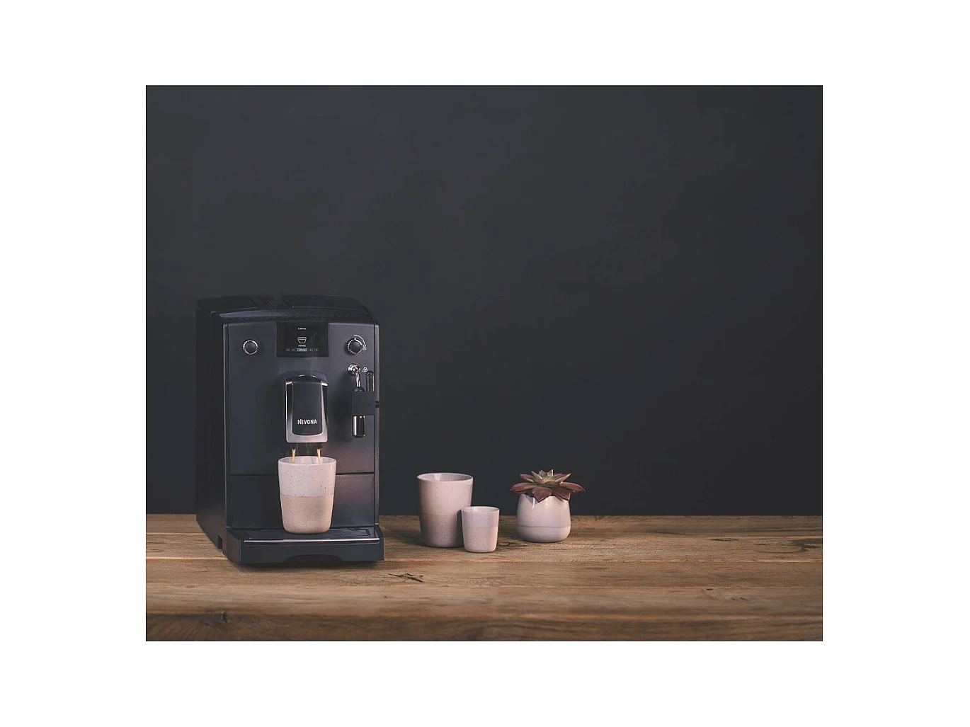 Nivona Robot café 15 bars noir - NICR550