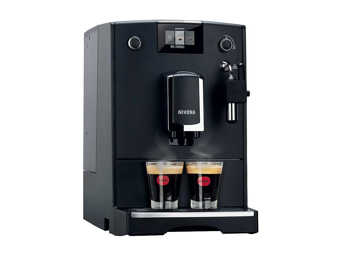 Nivona Robot café 15 bars noir - NICR550