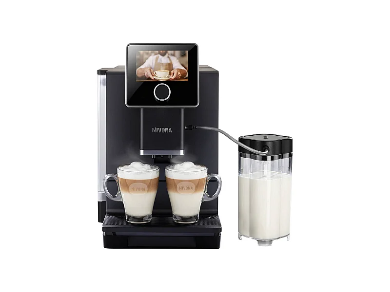 Nivona Robot café 15 bars noir - NICR960
