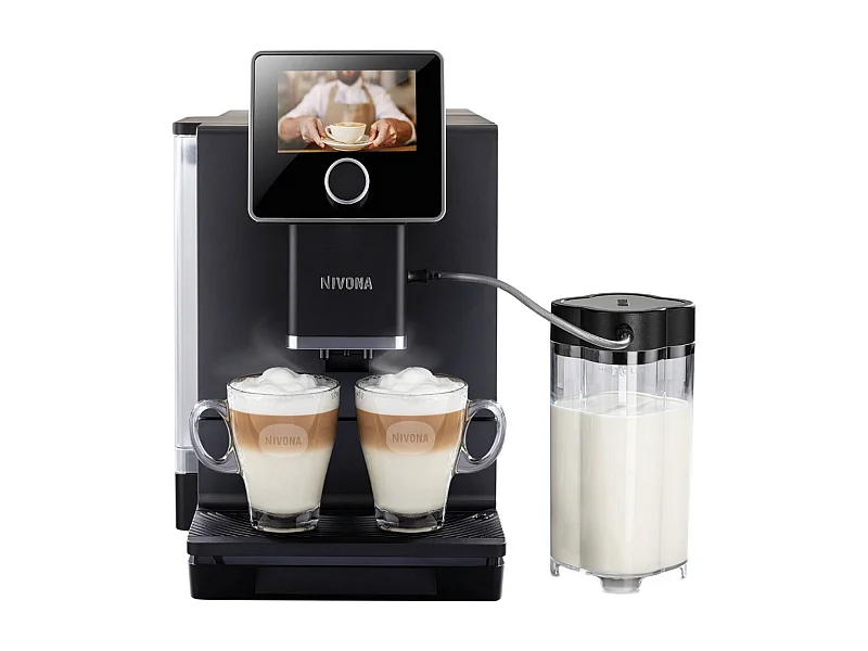 Nivona Robot café 15 bars noir - NICR960