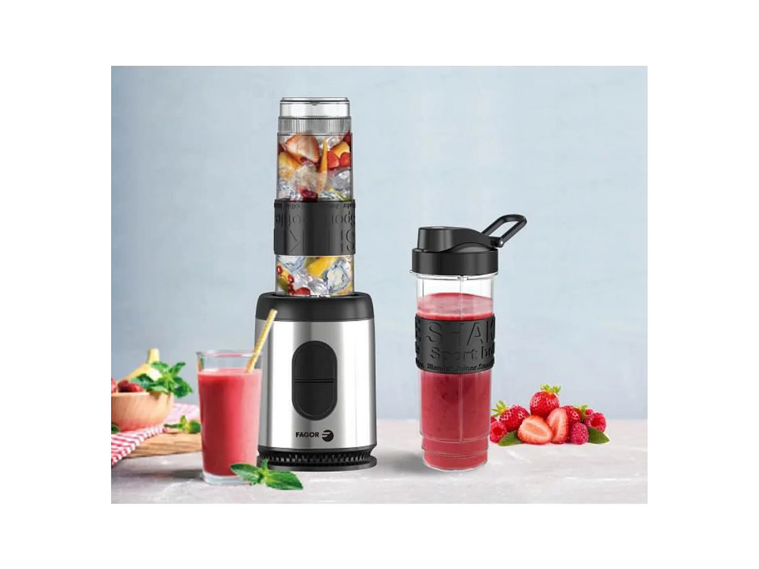 Fagor Blender 570ml 300w - fg2241