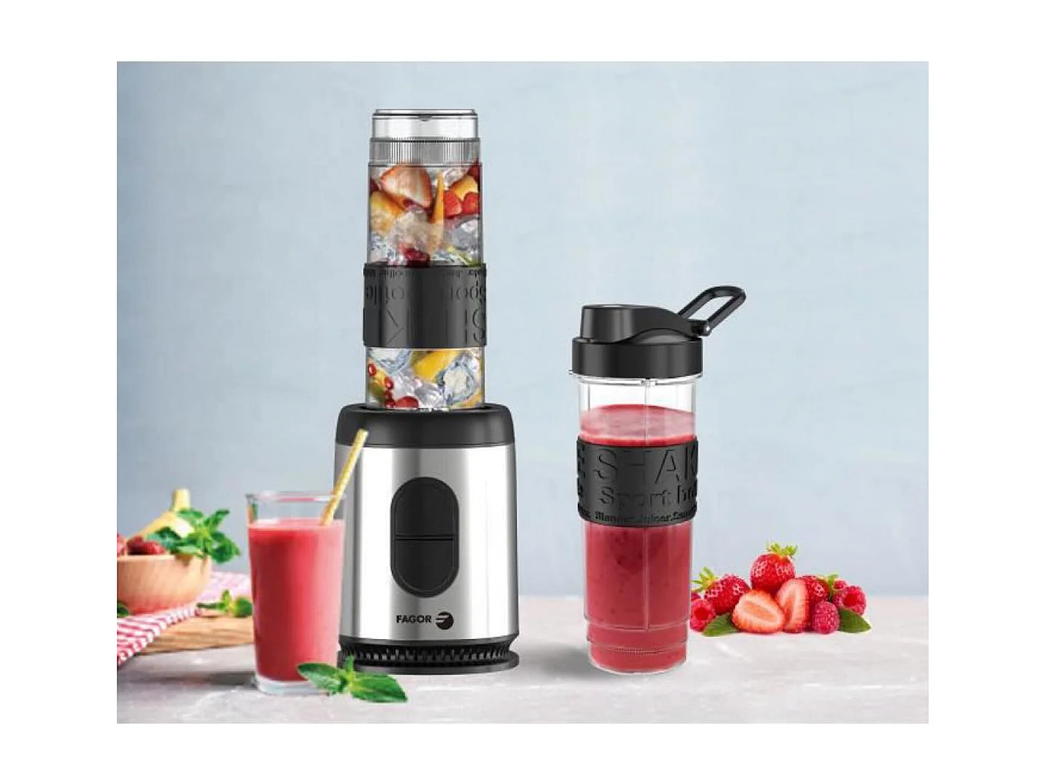 Fagor Blender 570ml 300w - fg2241