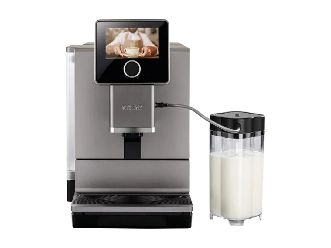 Nivona Robot café 15 bars, titane - NICR970