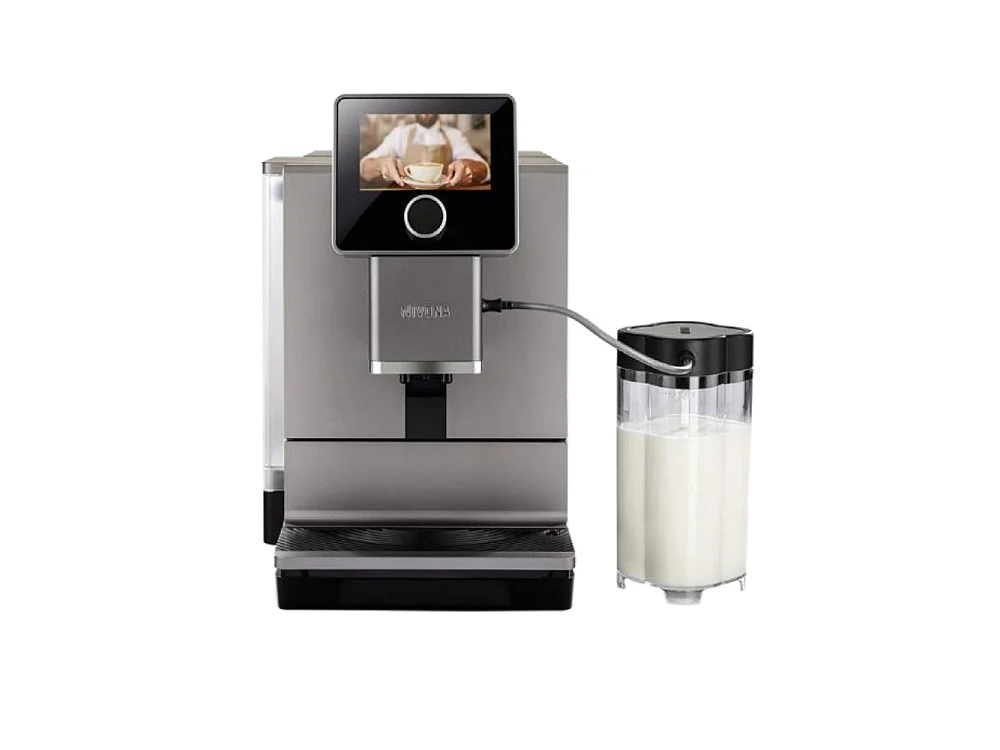 Nivona Robot café 15 bars, titane - NICR970