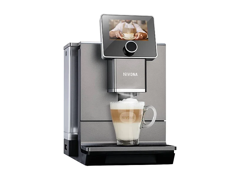 Nivona Robot café 15 bars, titane - NICR970
