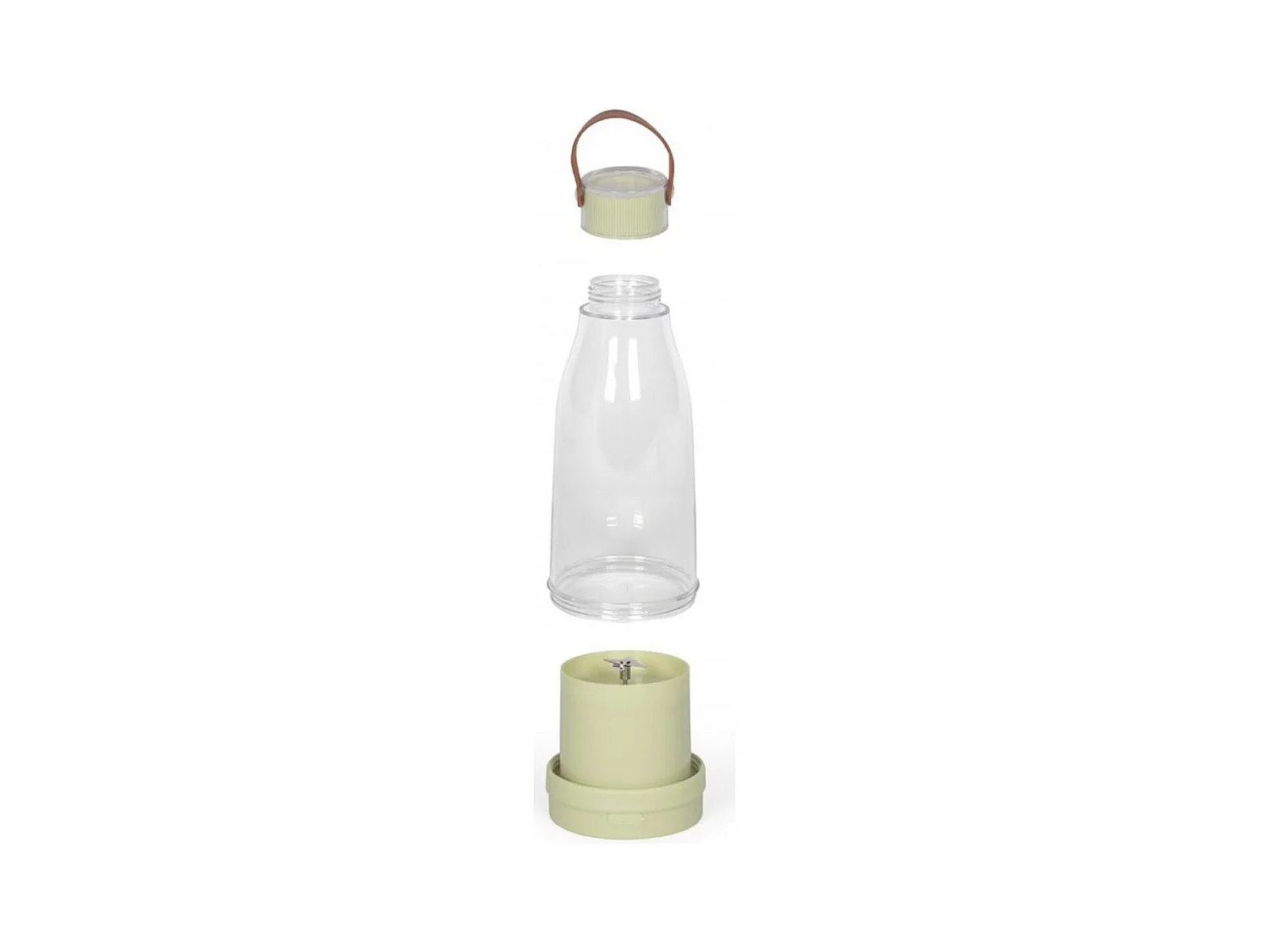 Livoo Blender 0.3l 40w matcha - DOP241M