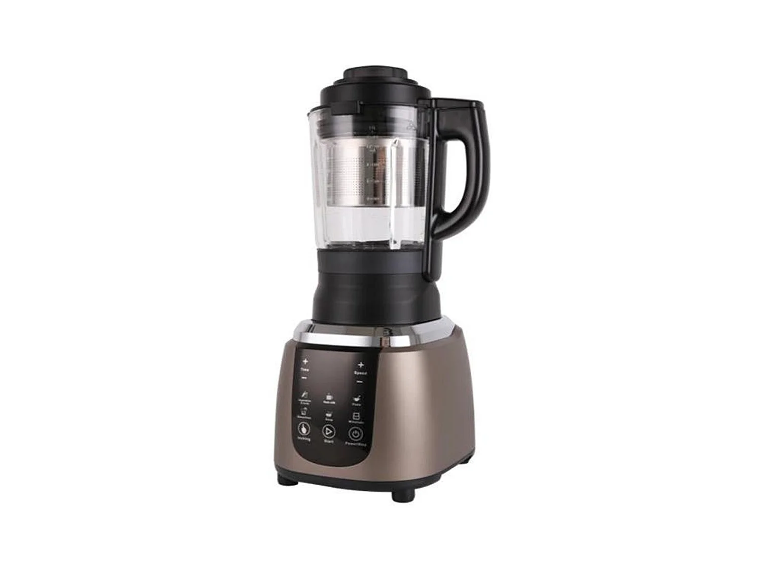 Naturamix Blender 2.5l 2300w - vitasoup