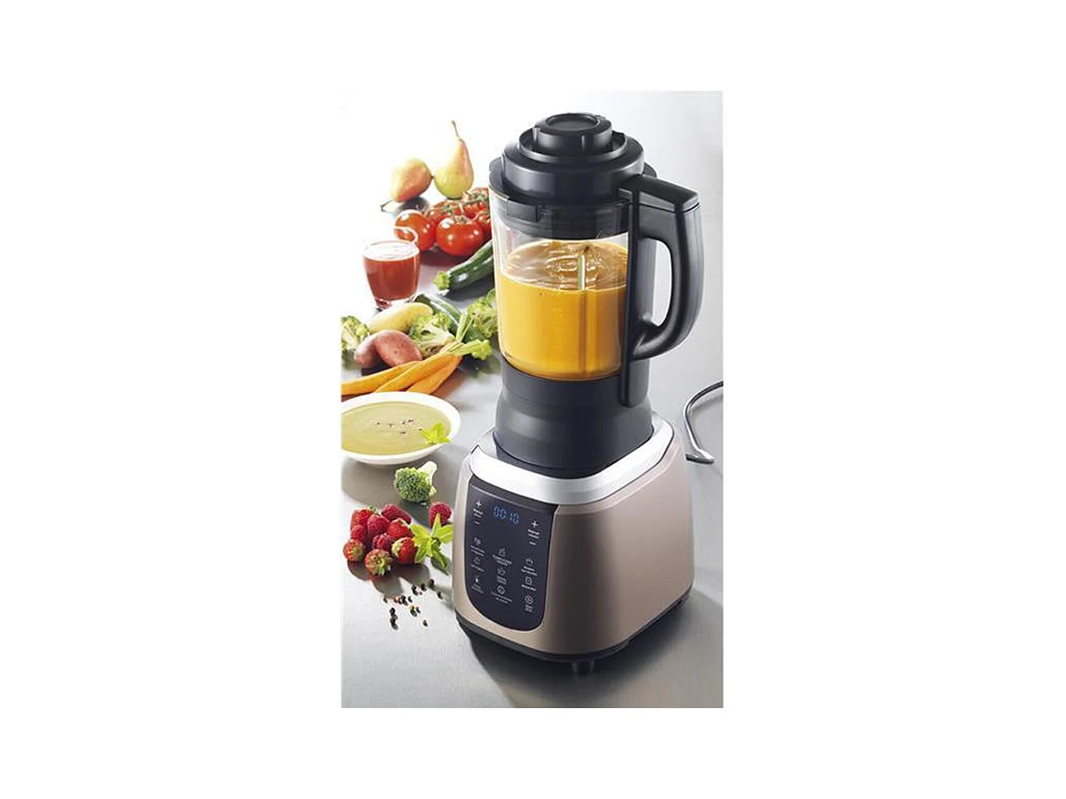 Naturamix Blender 2.5l 2300w - vitasoup
