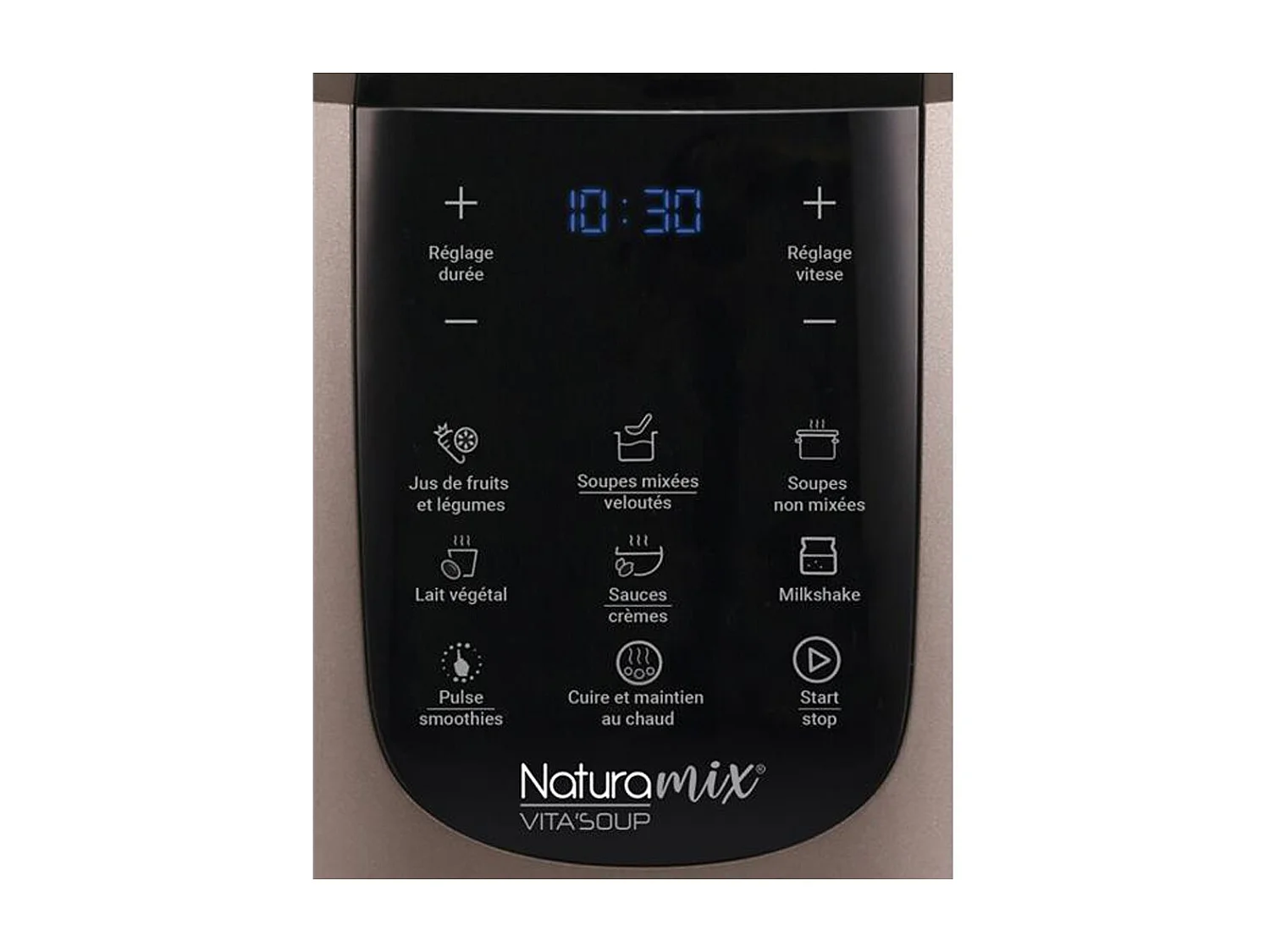 Naturamix Blender 2.5l 2300w - vitasoup