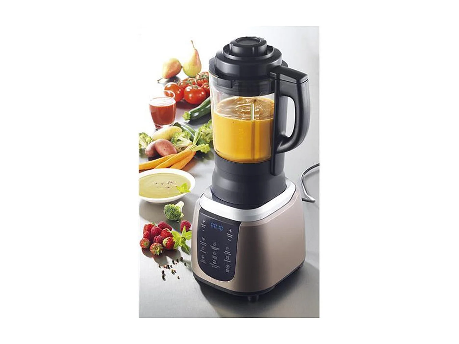 Naturamix Blender 2.5l 2300w - vitasoup