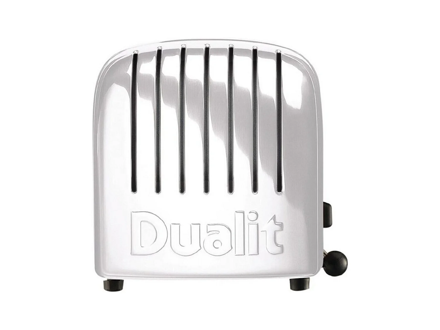Dualit Grille-pains 4 fentes 2200w blanc classic - 40368