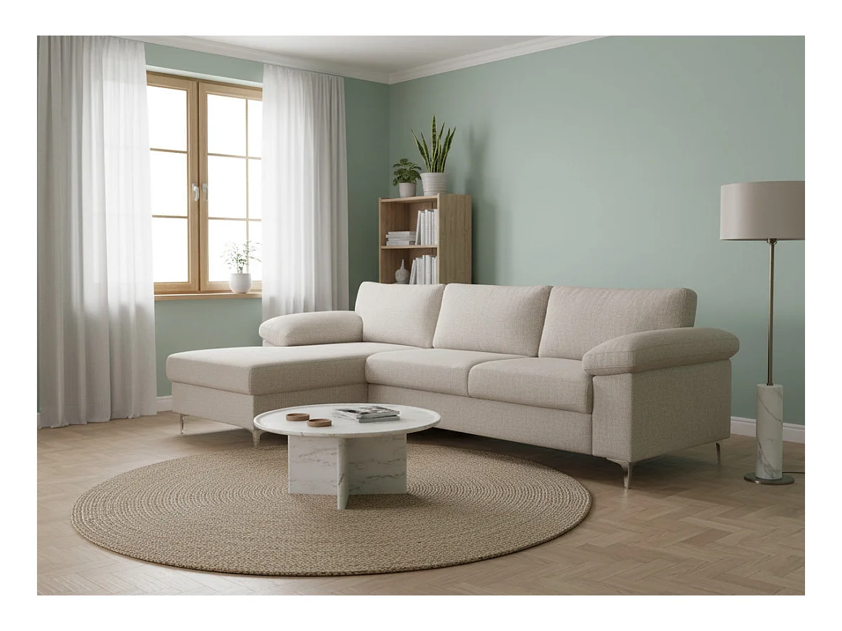 Sofa Chaise Longue Cyril 260cm