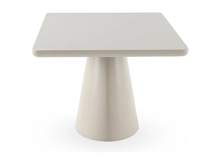 Tavolo rettangolare 180x100 in MDF color bianco