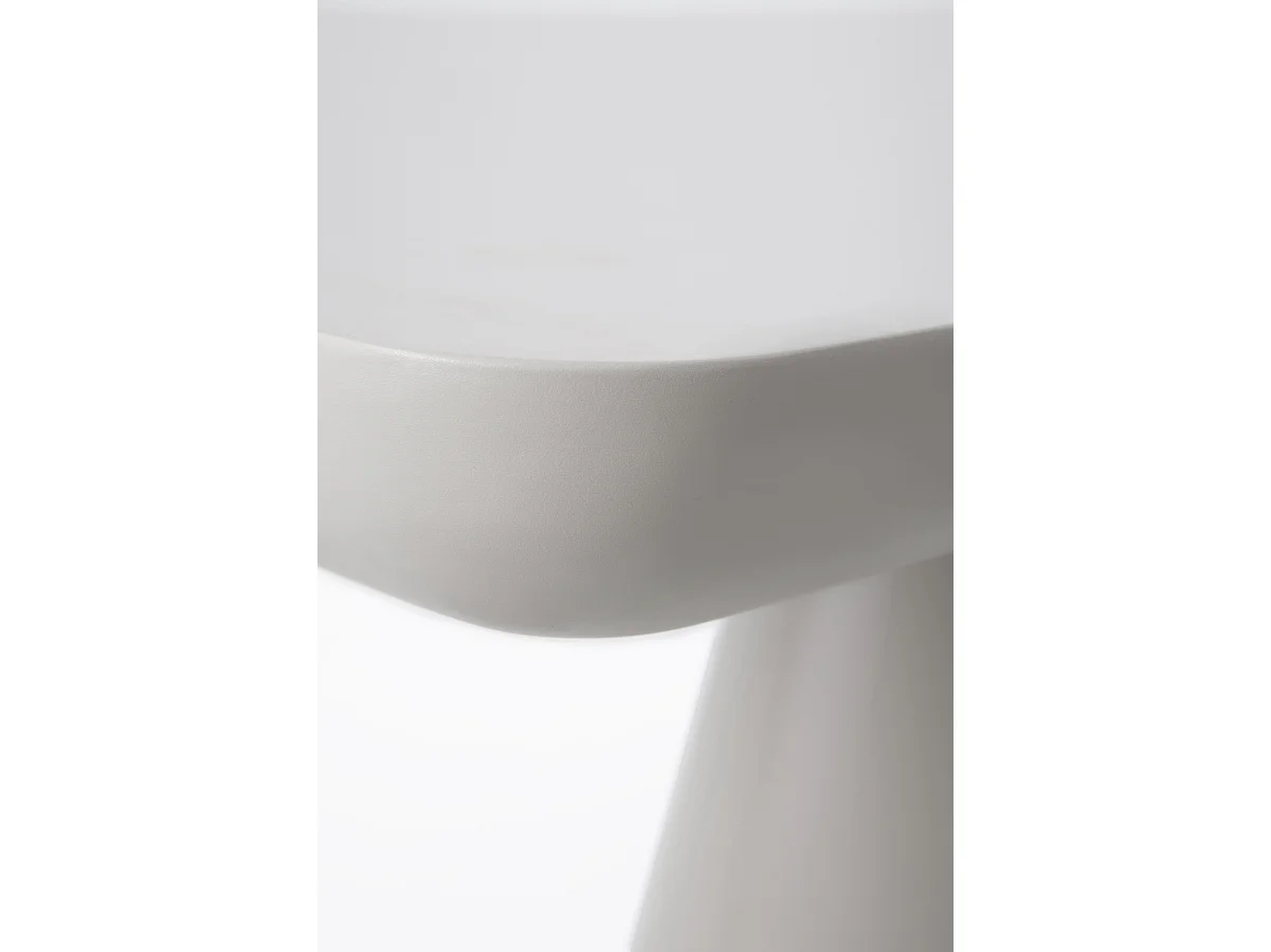 Tavolo rettangolare 180x100 in MDF color bianco