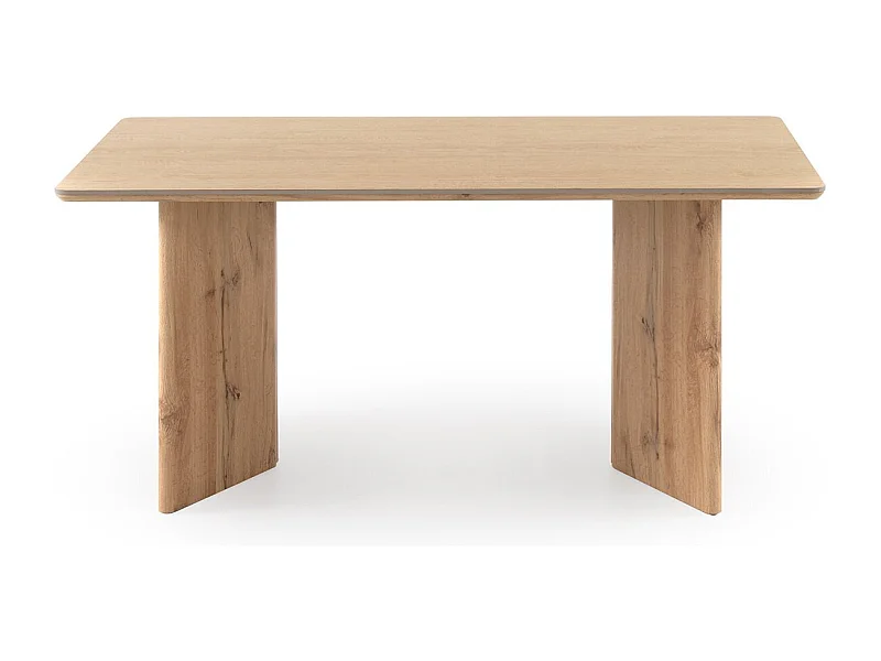 Rechteckiger Tisch 200x100 mit Keramikplatte