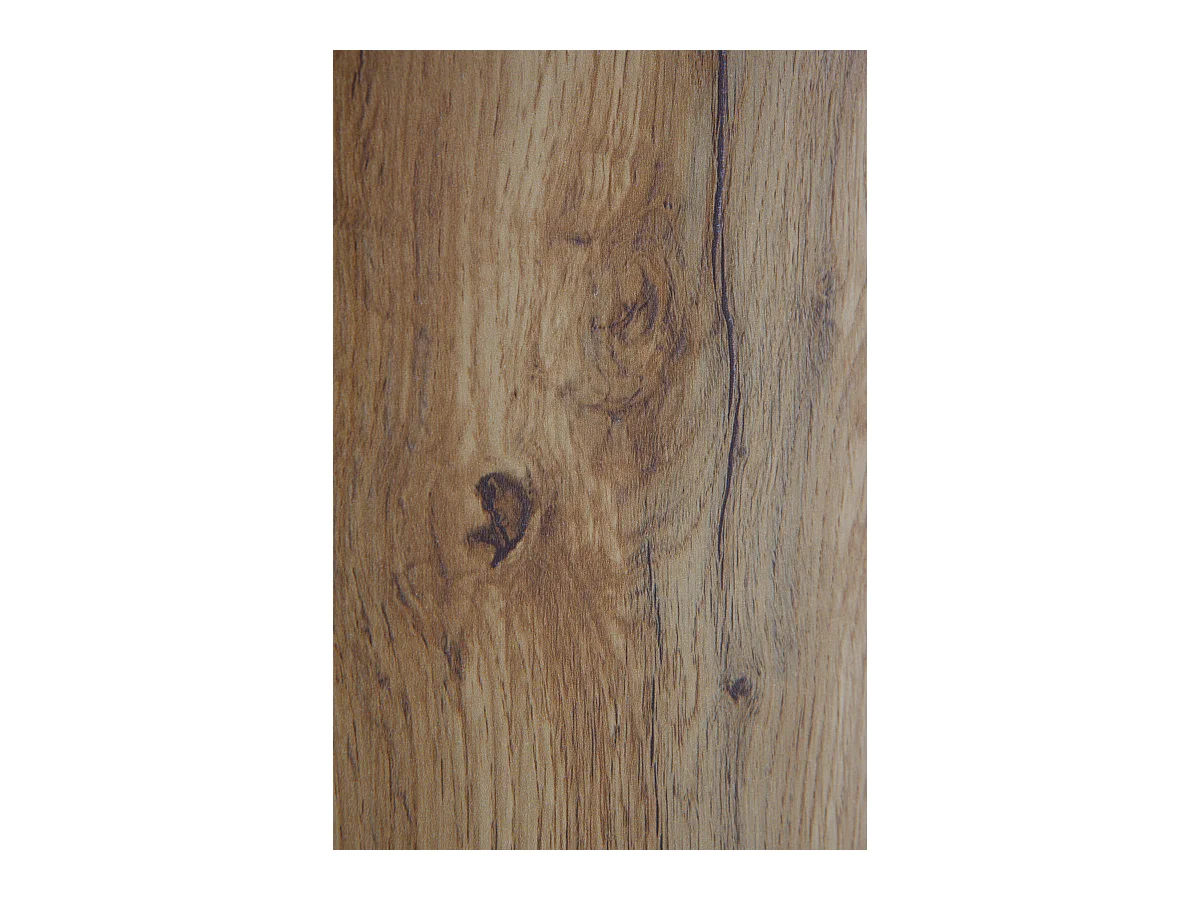 Table ronde 120 diam. avec plateau en céramique