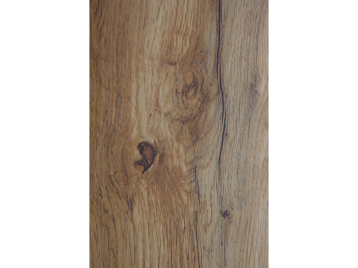 Table ronde 120 diam. avec plateau en céramique