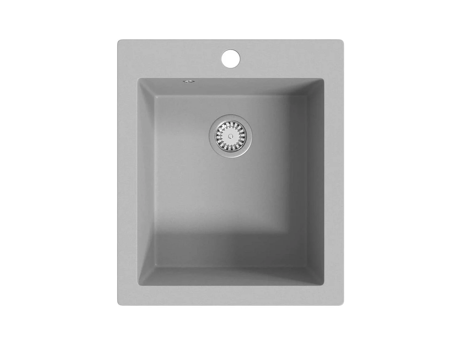 Évier de cuisine Granite Gris