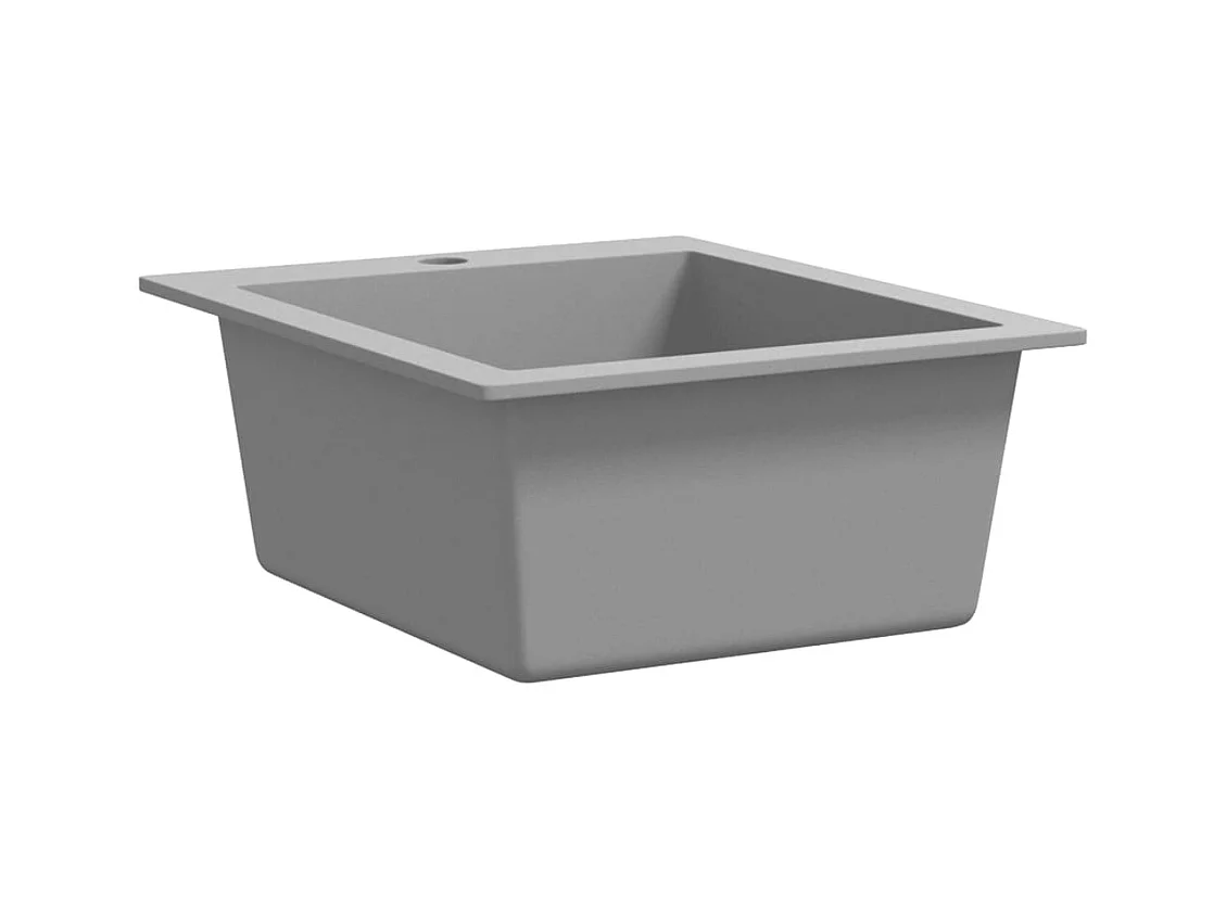 Évier de cuisine Granite Gris