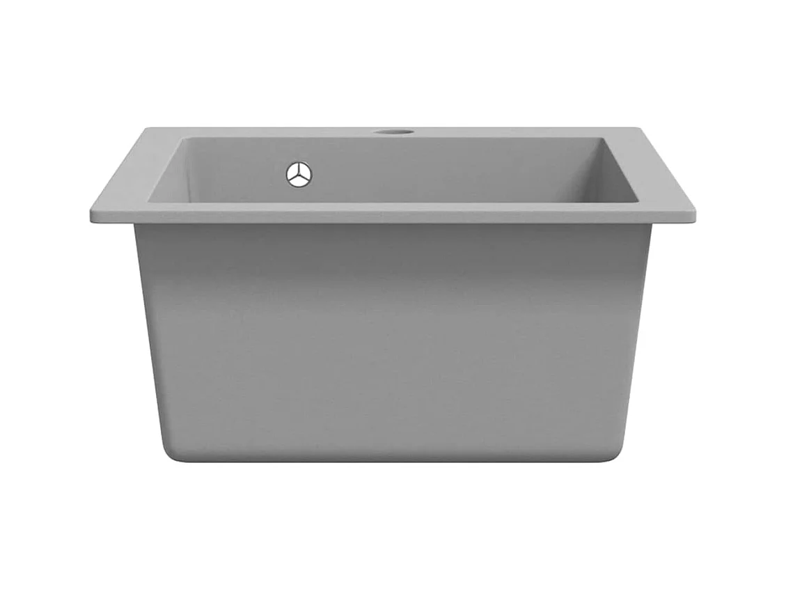 Évier de cuisine Granite Gris