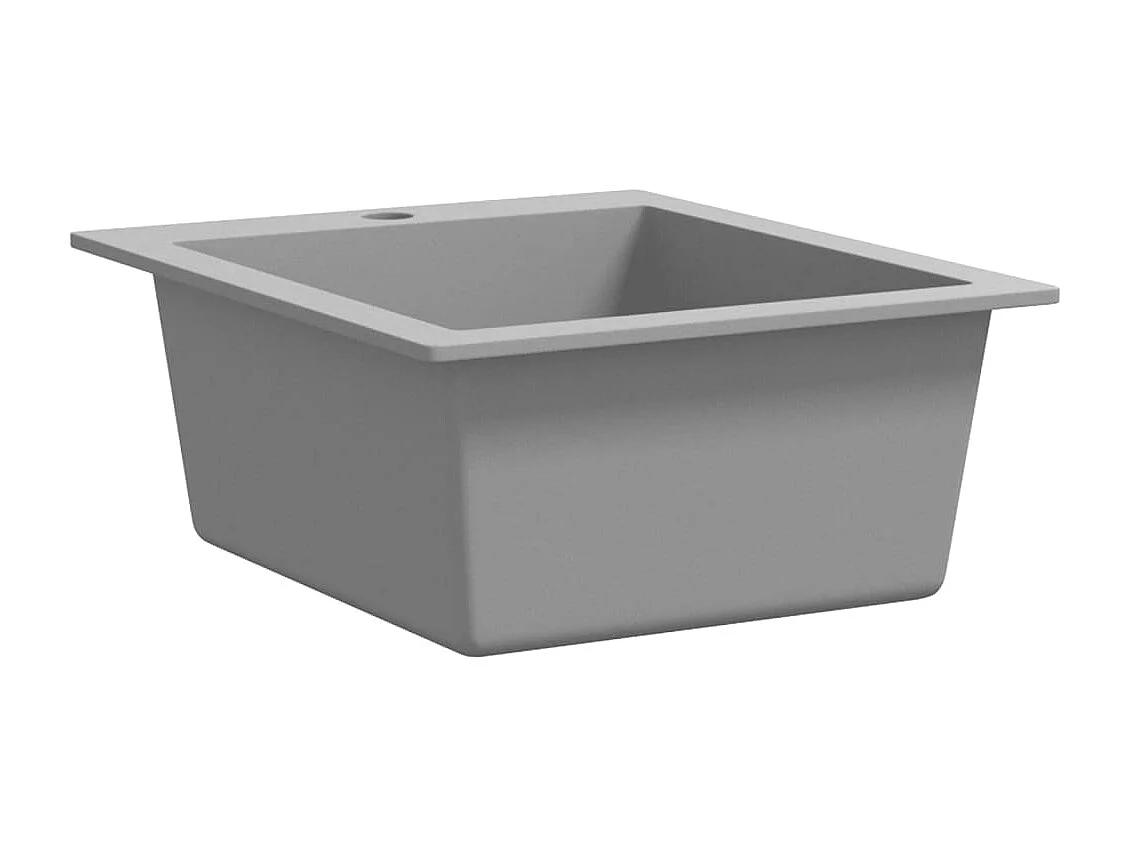 Évier de cuisine Granite Gris