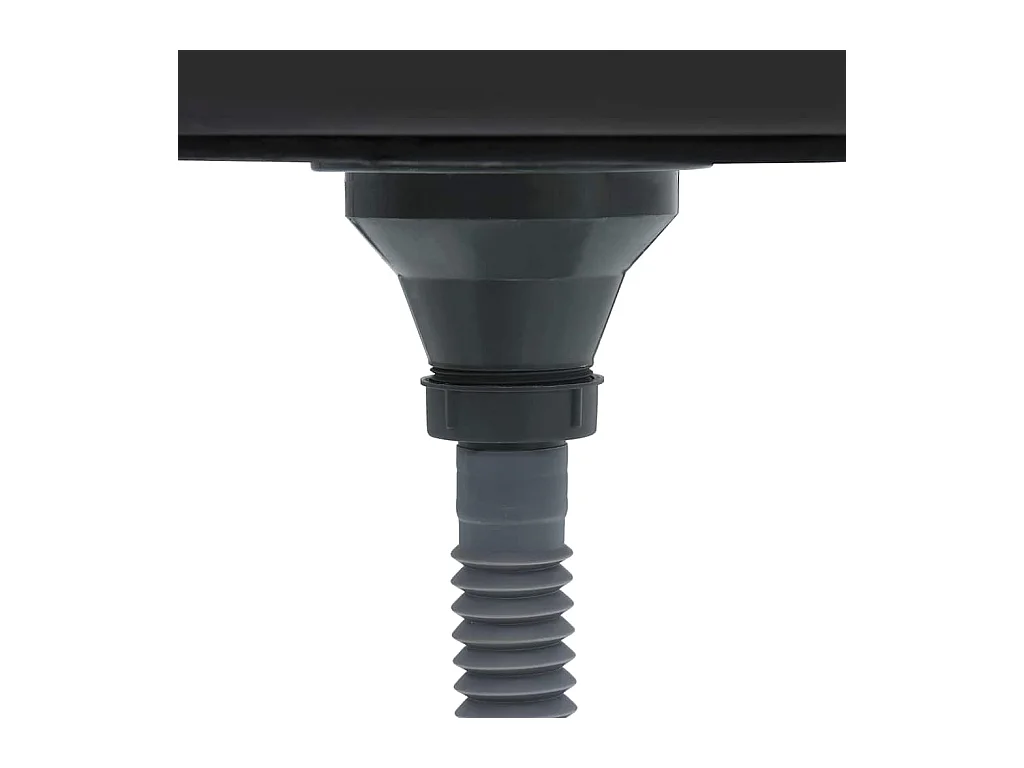 Handgemaakte keukengootsteen roestvrij staal