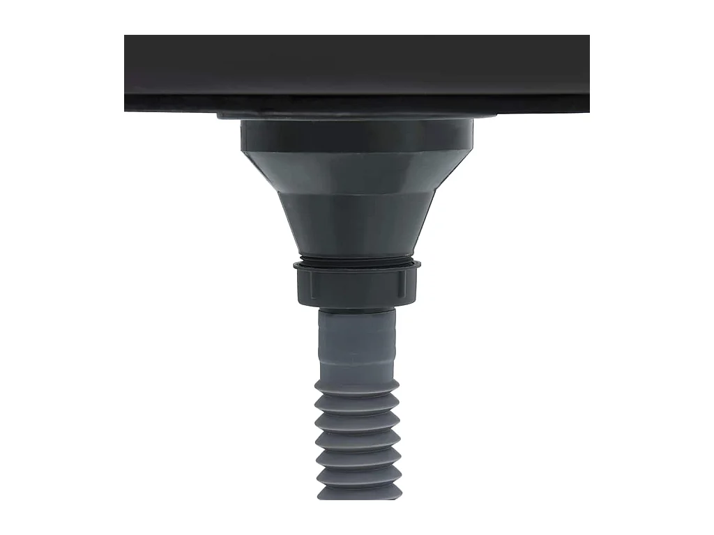 Handgemaakte keukengootsteen roestvrij staal